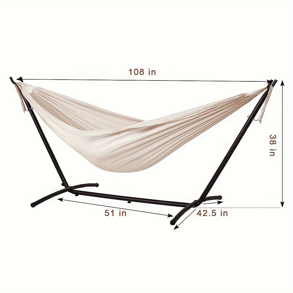Canvas Hammock Image 8