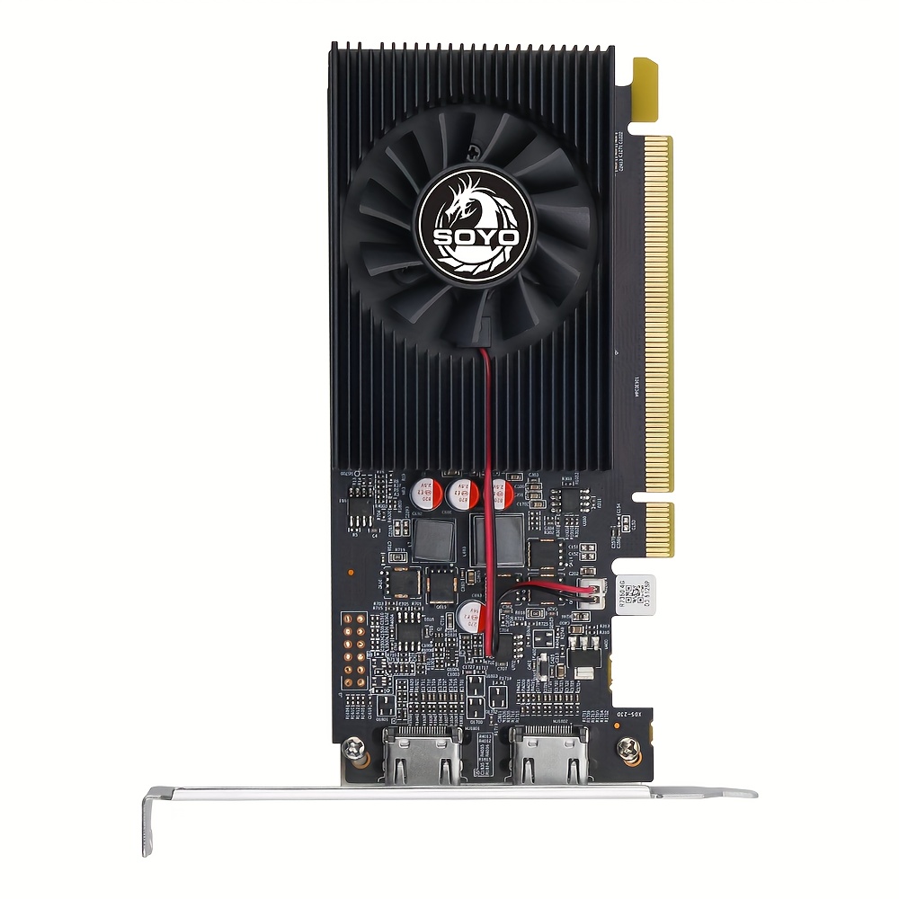     r7 350 4gb scheda   gddr3 128bit pci-e 3.0   -   gaming per componenti pc desktop