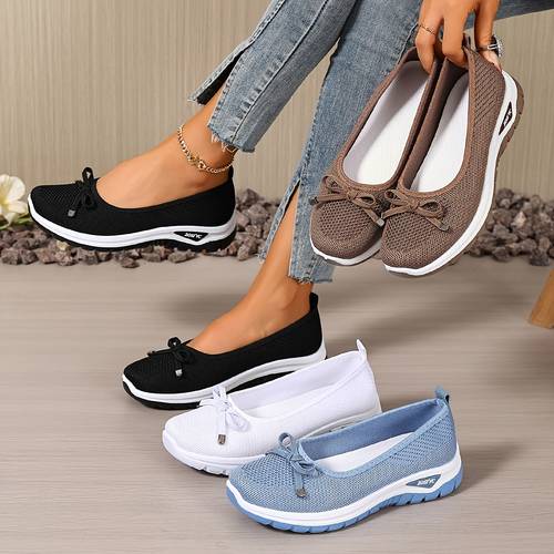 item picture sneakers womens casual sports running shoes solid color breathable lightweight suitable for daily wear commuting walking fitness versatile comfortable soft sole anti slip durable low top flats seasonal wear