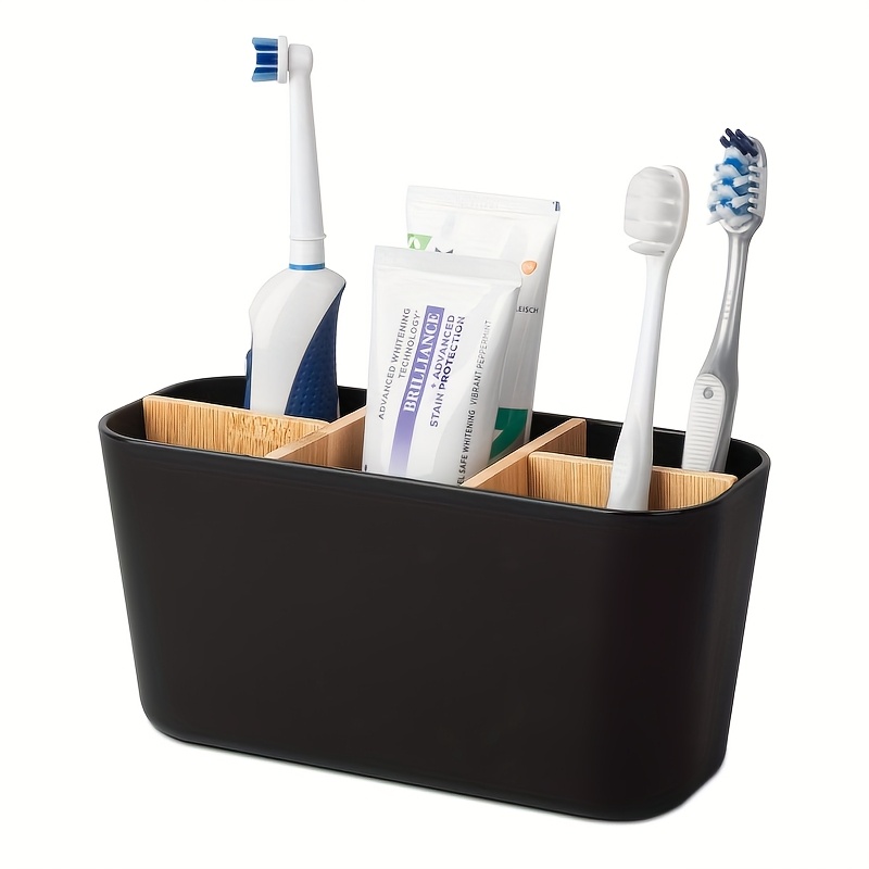 Support Brosse A Dent Electrique Gain De Place, Porte Brosse à