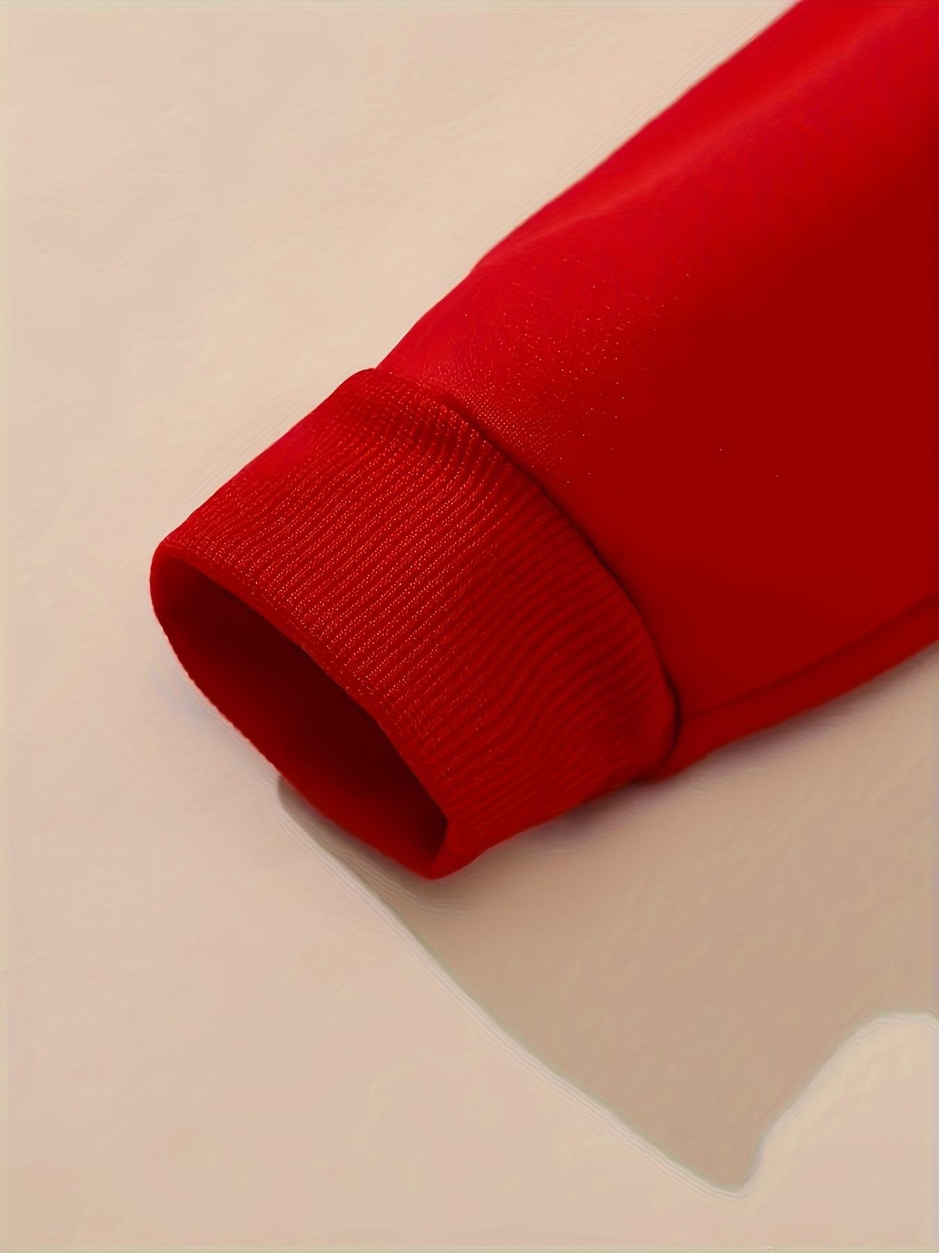 Women'S Cozy Fleece-Lined Long Sleeve Crewneck with Elegant Heart Design - Soft, Warm, and Stylish for All Seasons, Perfect for Lounging at Home, Cozy Loungewear | Heart Pattern Pullover | Soft Fabri