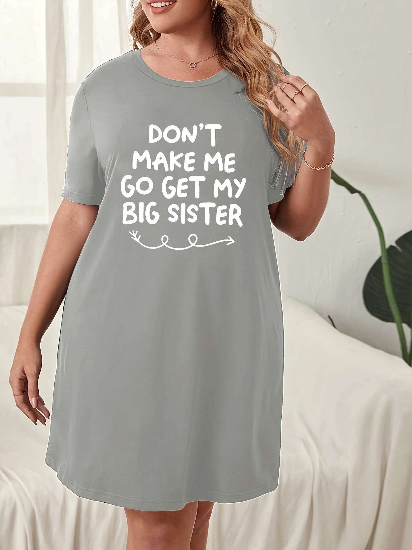 casual-lounge-dress-women-s-plus-size-slogan-print-short-temu-australia