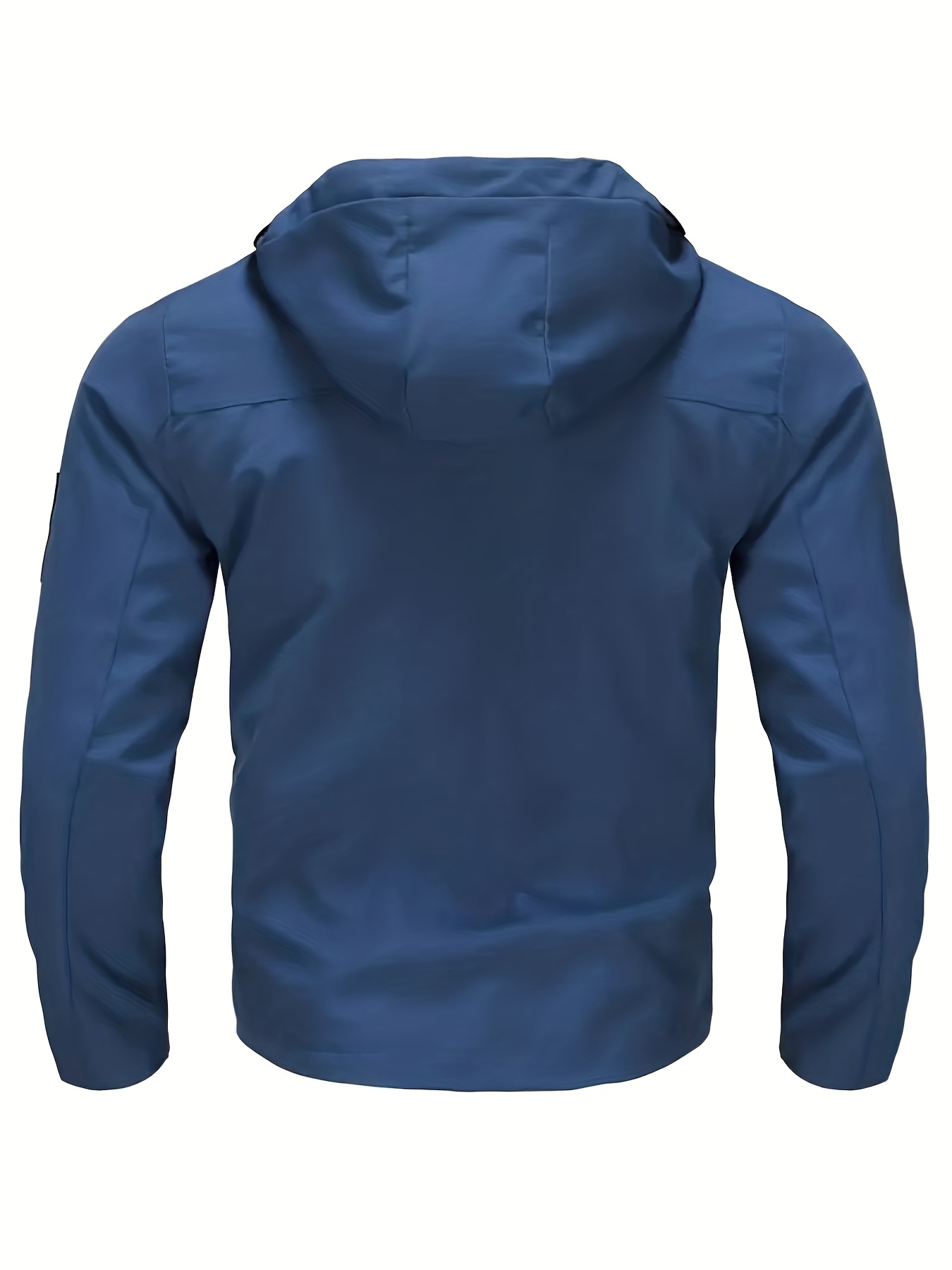 Heren Sport Casual Jas Set, Veelzijdige Commuter Outdoor Kleding