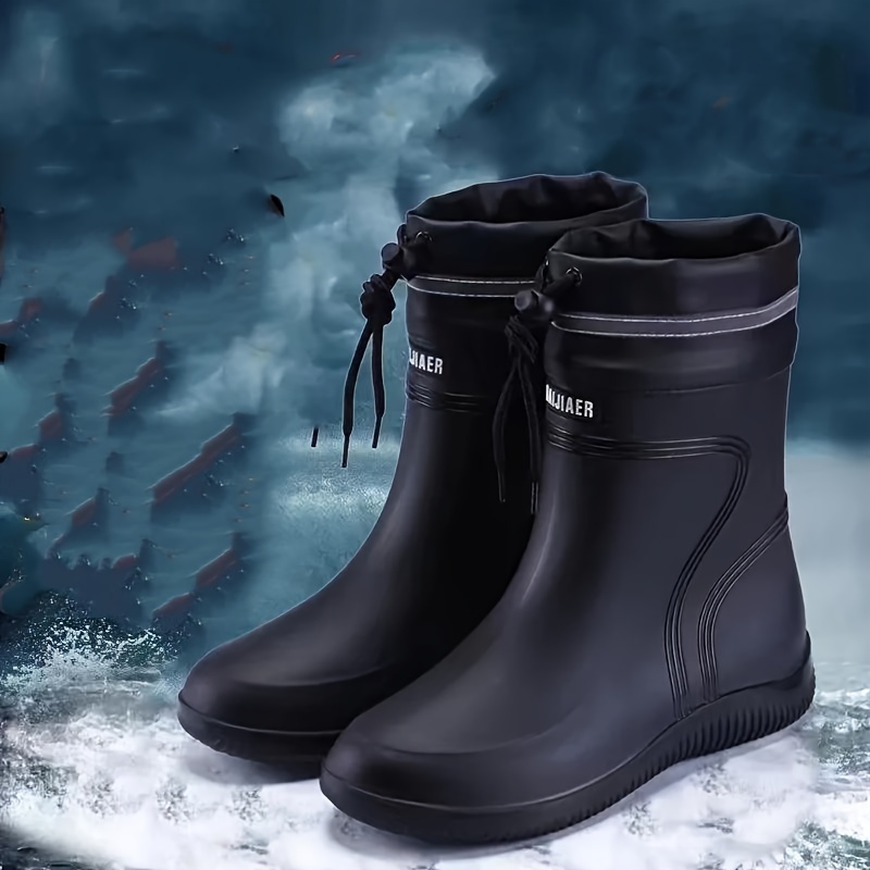 Botas Camperas Botas De Seguridad Invierno Forro Polar