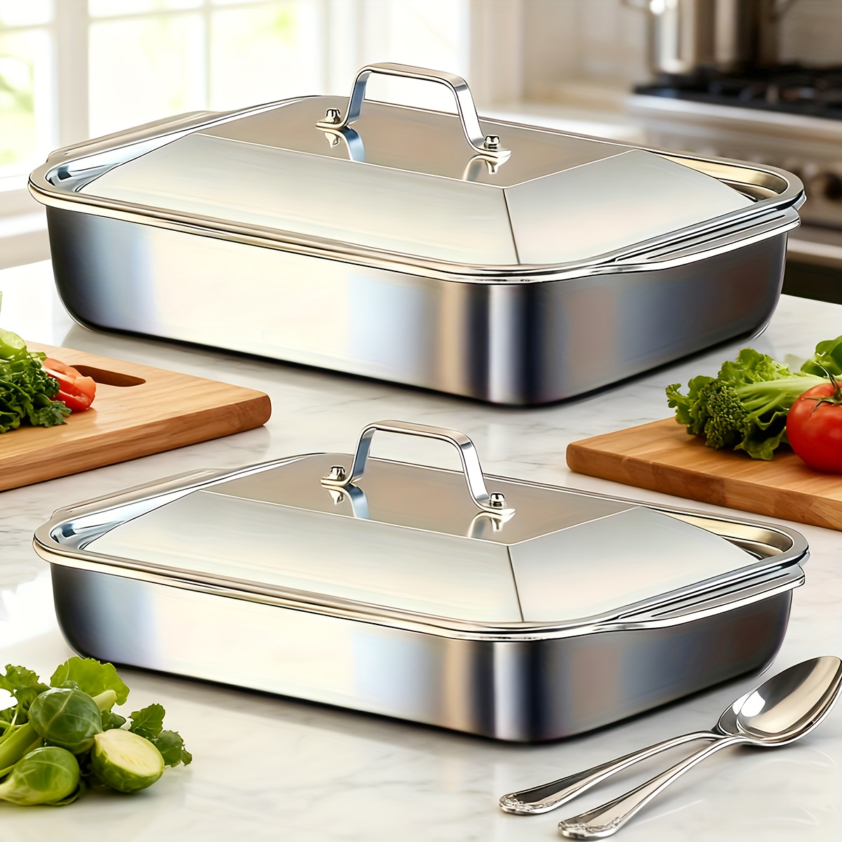 serving platters sold on Temu United States