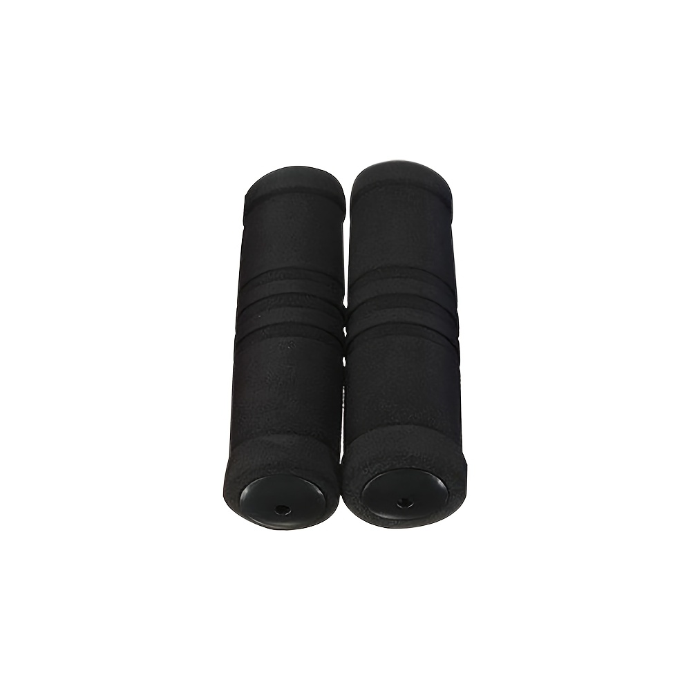 2pcs Bicycle Anti-slip Sponge Handlebar Grips Cycling Gear Colorful Sponge Handlebar Covers 22mm Handlebar Universal Sponge Sleeves