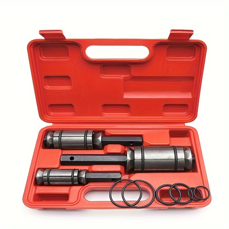 

Car Exhaust Pipe Expander Tool, 29-89mm Adjustable Repair & Maintenance Kit