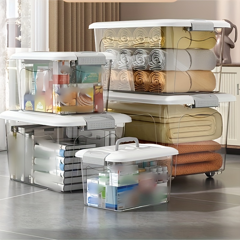 Sundries Storage Box Multipurpose Save Space Widely Application Convenient  Clothes Storage Box Underwear Container Household Supplies - buy Sundries Storage  Box Multipurpose Save Space Widely Application Convenient Clothes Storage  Box Underwear Container