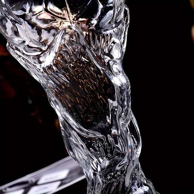 glass beer mug novelty football shaped pint glass for sports enthusiasts sturdy clear glass drinkware ideal for bars parties outdoor events no pattern 1 piece details 5