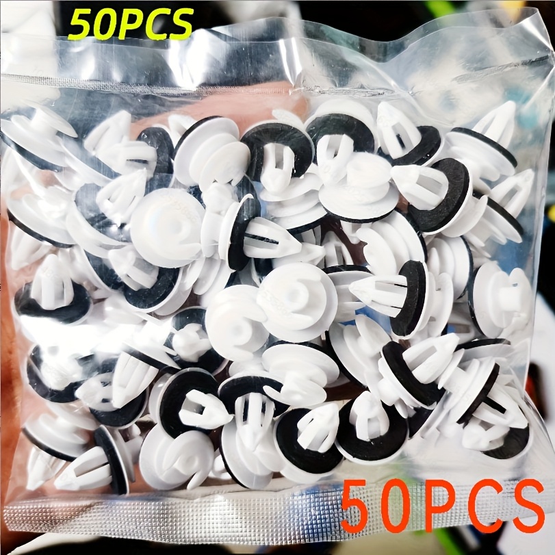 50pcs/100pcs Suitable For E46 E34 E36 E38 E39 E85 E86 E90 M3 X5 M5 Z3 Door Panel With Seal Ring 323ci 51411973500