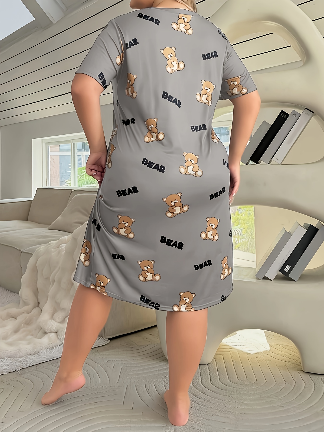 Clothing Vintage Inspired Sleepwear Women's Winter Velvet