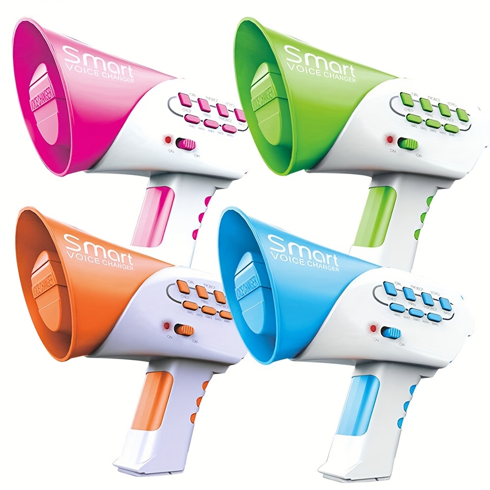 Multifunctional Voice Changer Toy