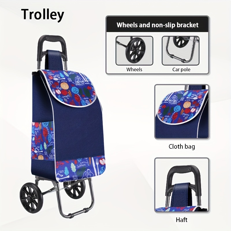 Fishing Trolley - Temu