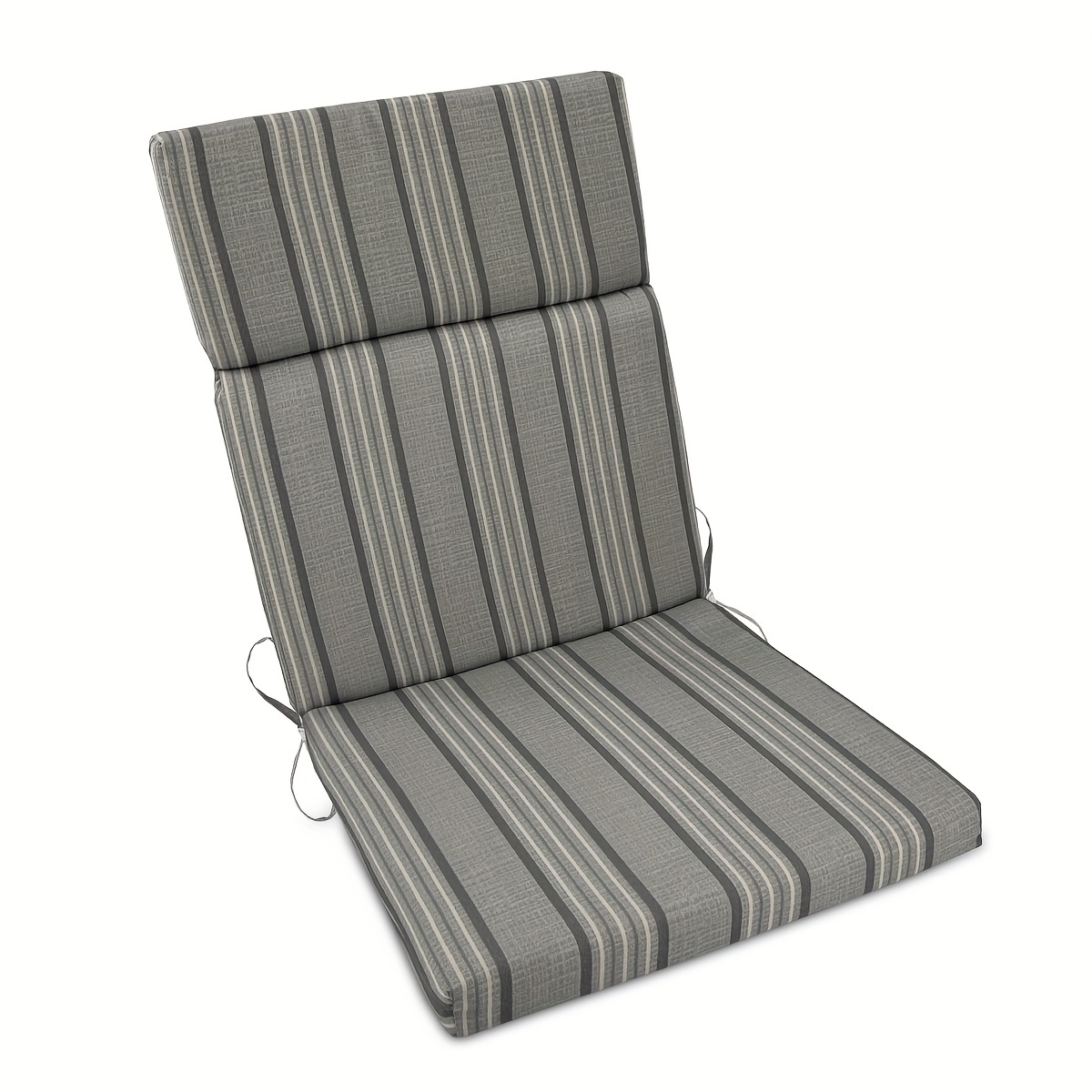 TEMU 1 pièce Coussin de remplacement pour chaise à à haut pour extérieur/intérieur, avec élastique de , Coussin de siège et de Sweet Home avec , pour