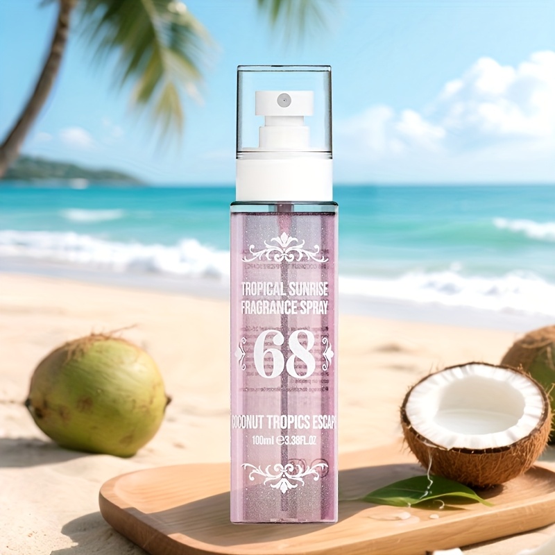 kroppsprägel långvarig doft med jasmin vanilj - Temu Sweden