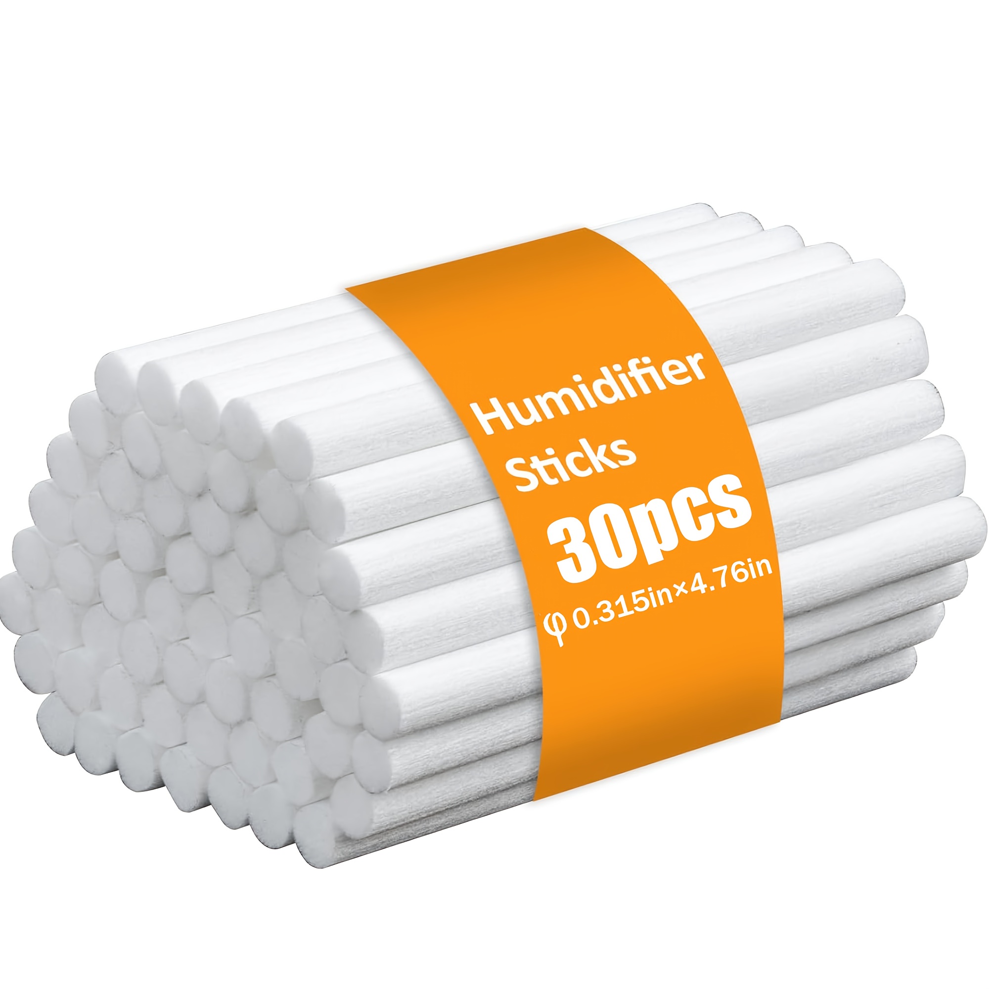 TEMU Replacement Core For Diffuser Sticks - Water Absorption Filter, Lamp Core Sponge Stick For Humidifier, Diffuser Replacement Part, Diffuser