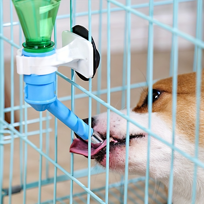 wall mounted automatic pet water dispenser stainless steel Temu