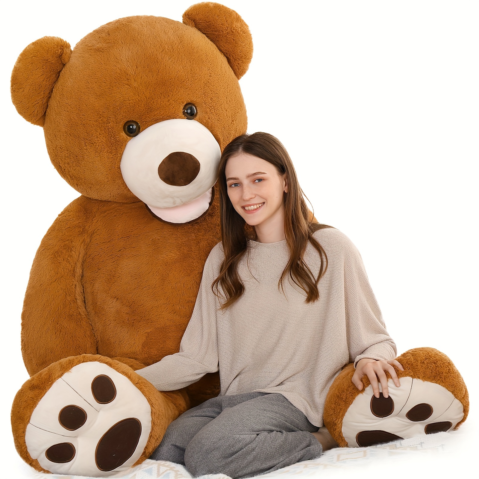 Long distance teddy retailer bear