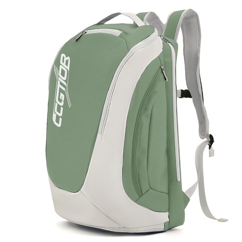 Sport Backpack racket paddle Padel Racket Bag – Pickleball Paddle Sling Backpack w/ Mesh  main image 3