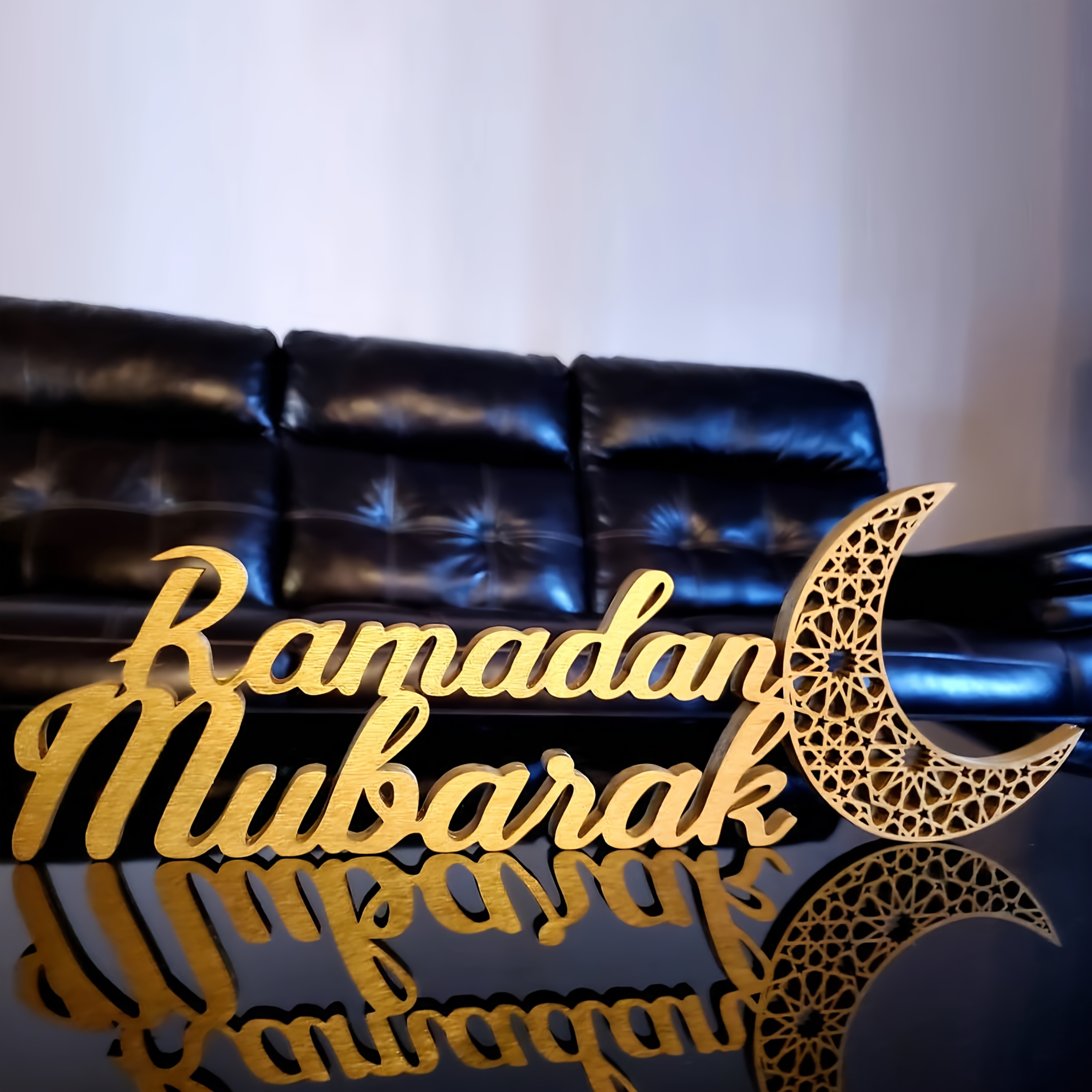 

Ramadan Mubarak Wooden Table Stand, Ramadan , Eid , Ramadan Gifts, Ramadan Room Decoration, Ramadan Decor, Ramadan Decorations For Home, Ramadan Mubarak Sign