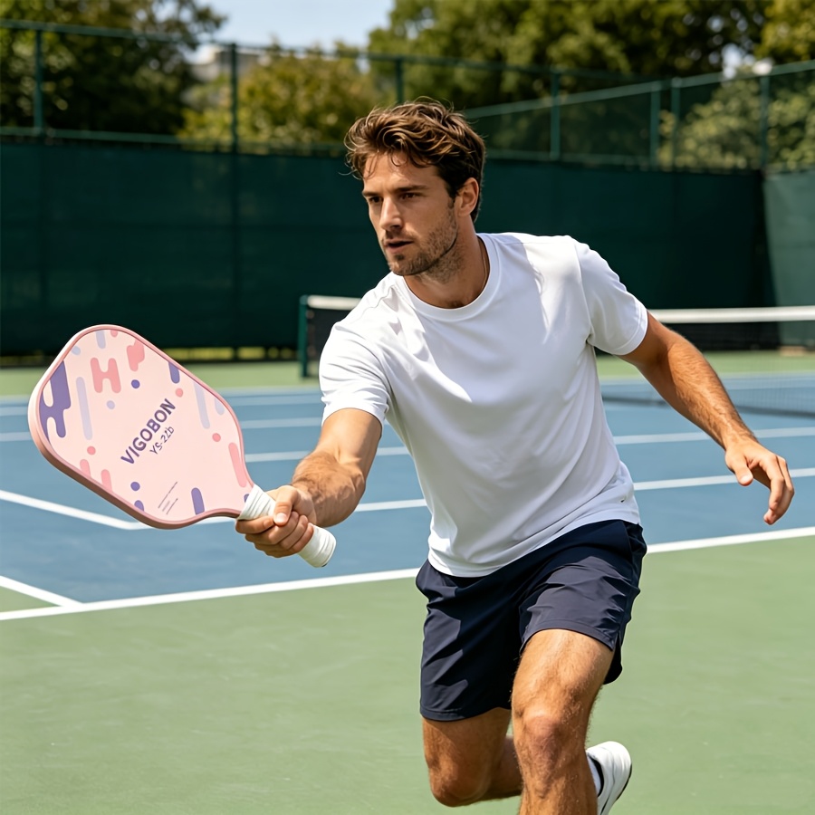 Lightweight Fiberglass Pickleball Paddle