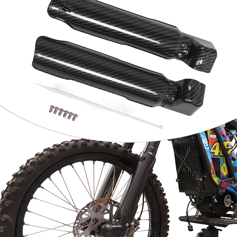 Fork Protector Sleeves Long 'wp' Logo - GH Motorcycles