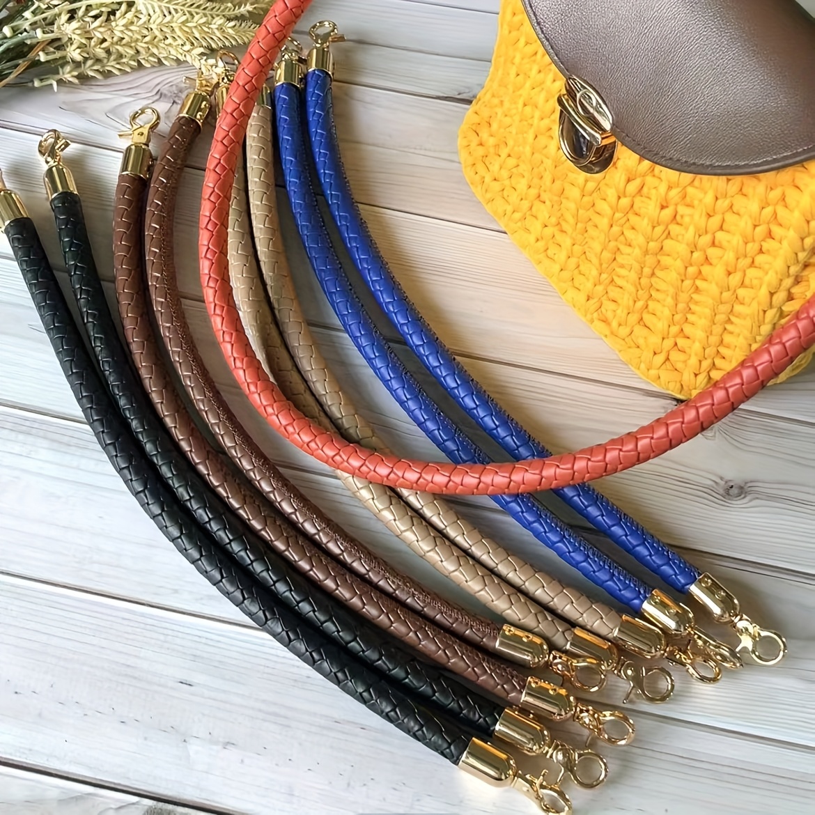 bag straps sold on Temu United States