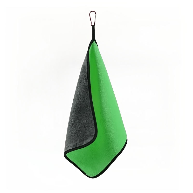 Outdoor Sports Thickening Fishing Towel Absorbent Fishing Clothing Wipe Towel Fishing Accessories Equipment
