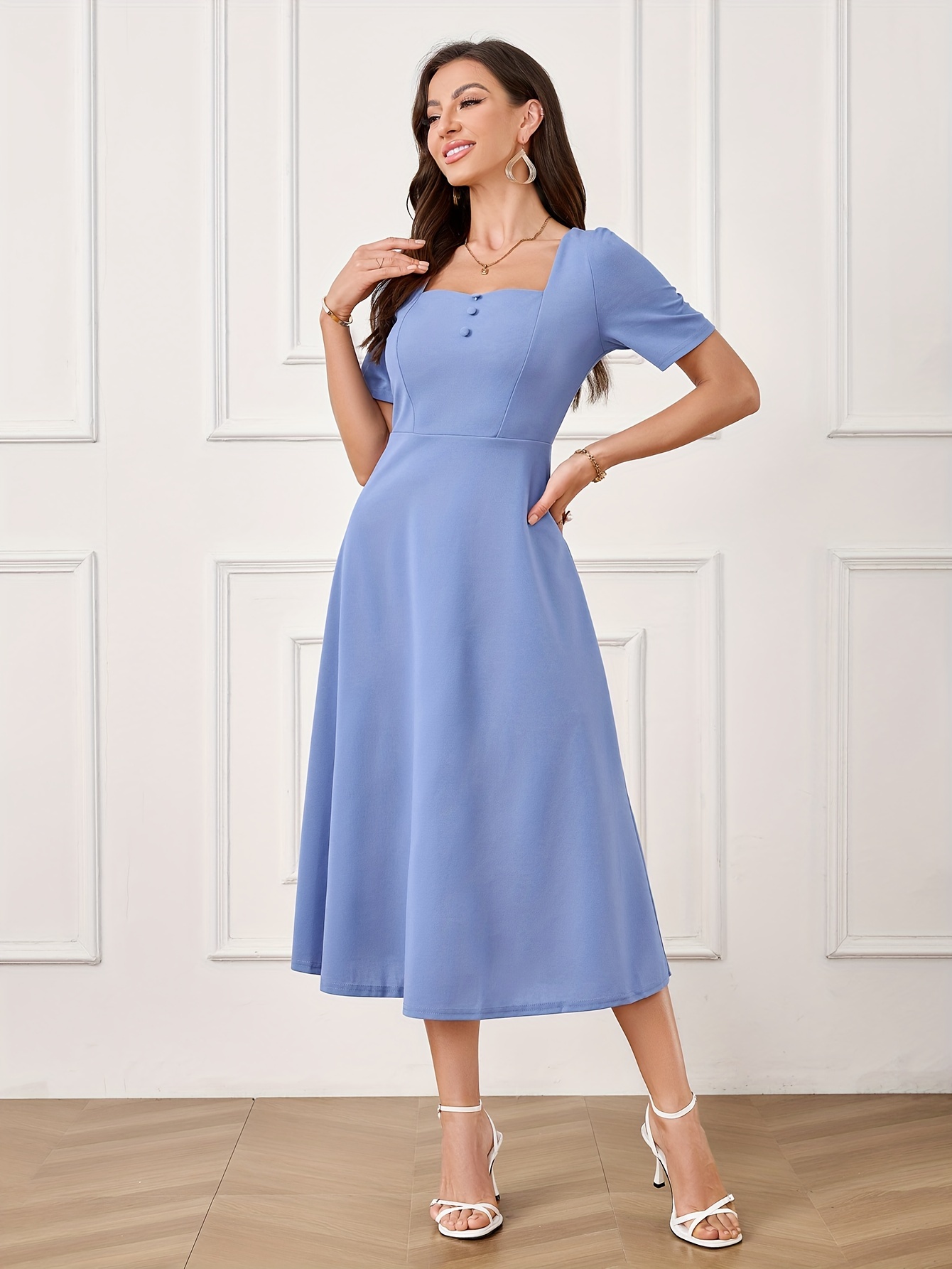 navy blue dress for baby girl Dress Types: An A-Z Of The Different Styles Of Dresses in 2026 main image 0