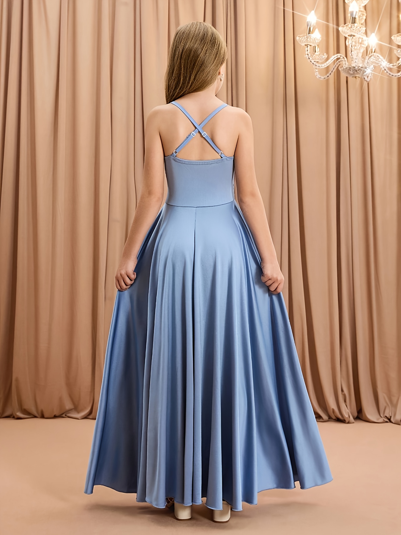 Elegant Off the Shoulder Sleeveless High-Waist Belly-Hugging Dress with  Asymmetrical Hem | Luxurious Solid Fabric * Zipper Detail * Christmas,  Graduation, Party, Bridesmaid