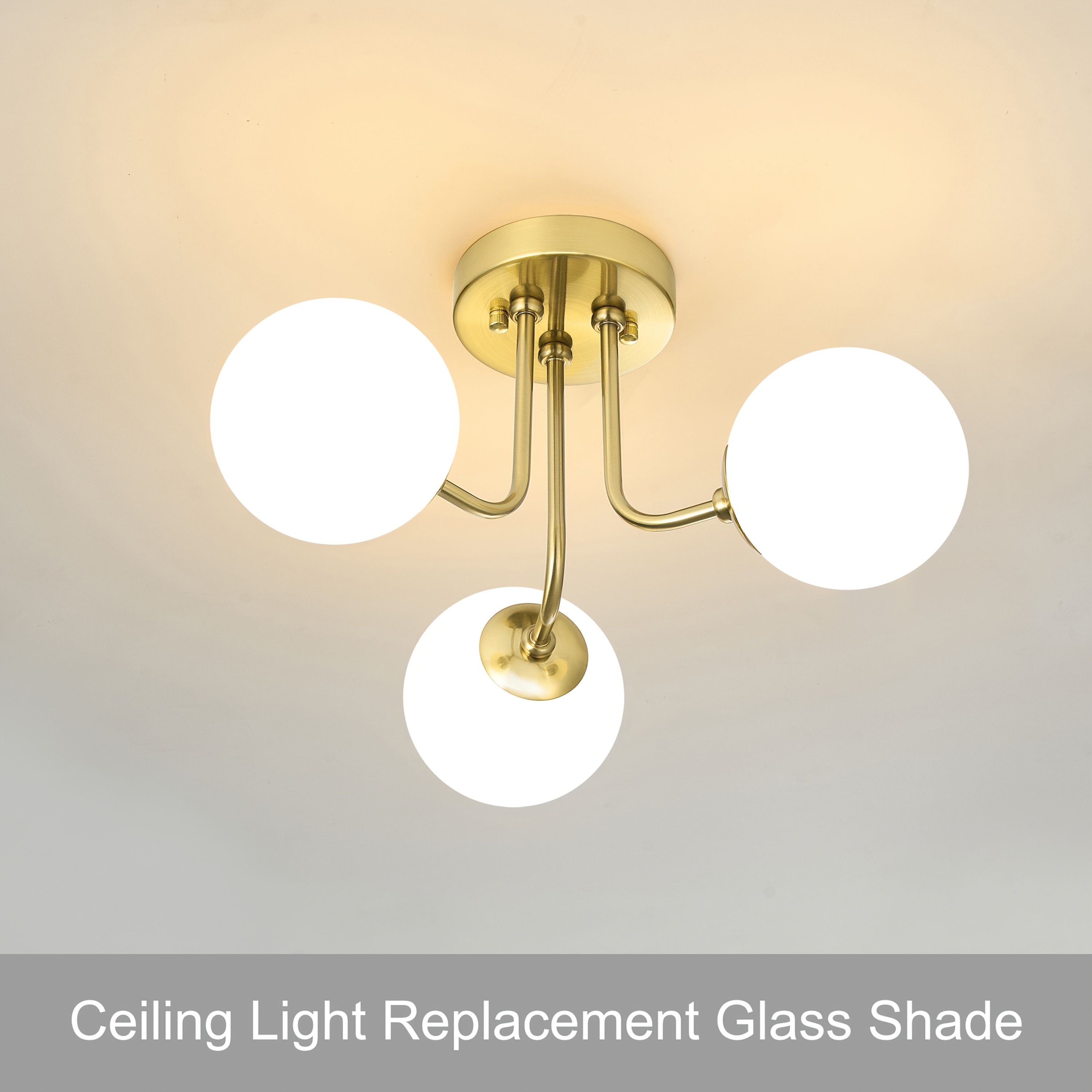 milchglas lampenschirm ersatzglobe durchmesser 4.72
