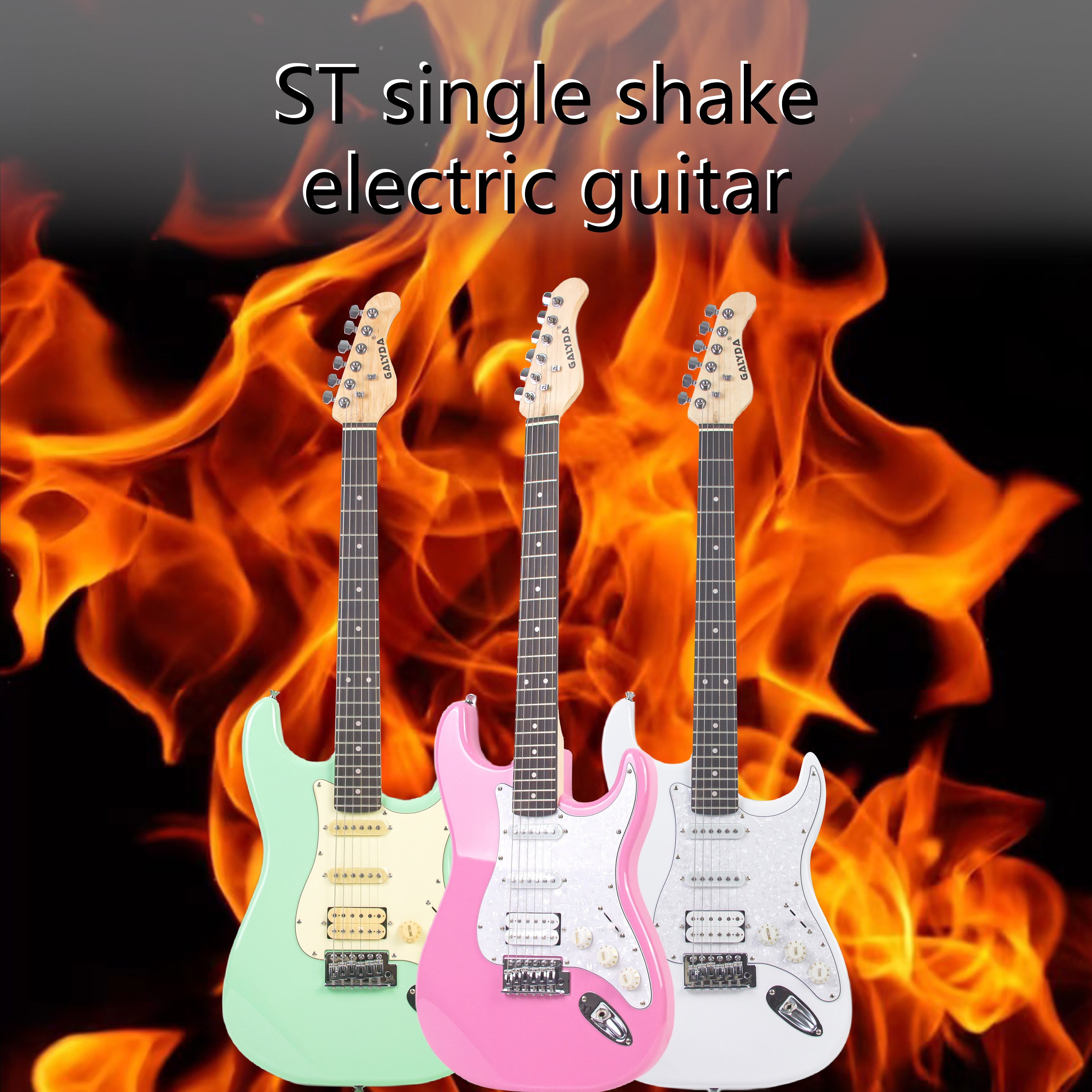 Electric Guitar Lp Electric Guitar Beginner Classic Lp Guitar