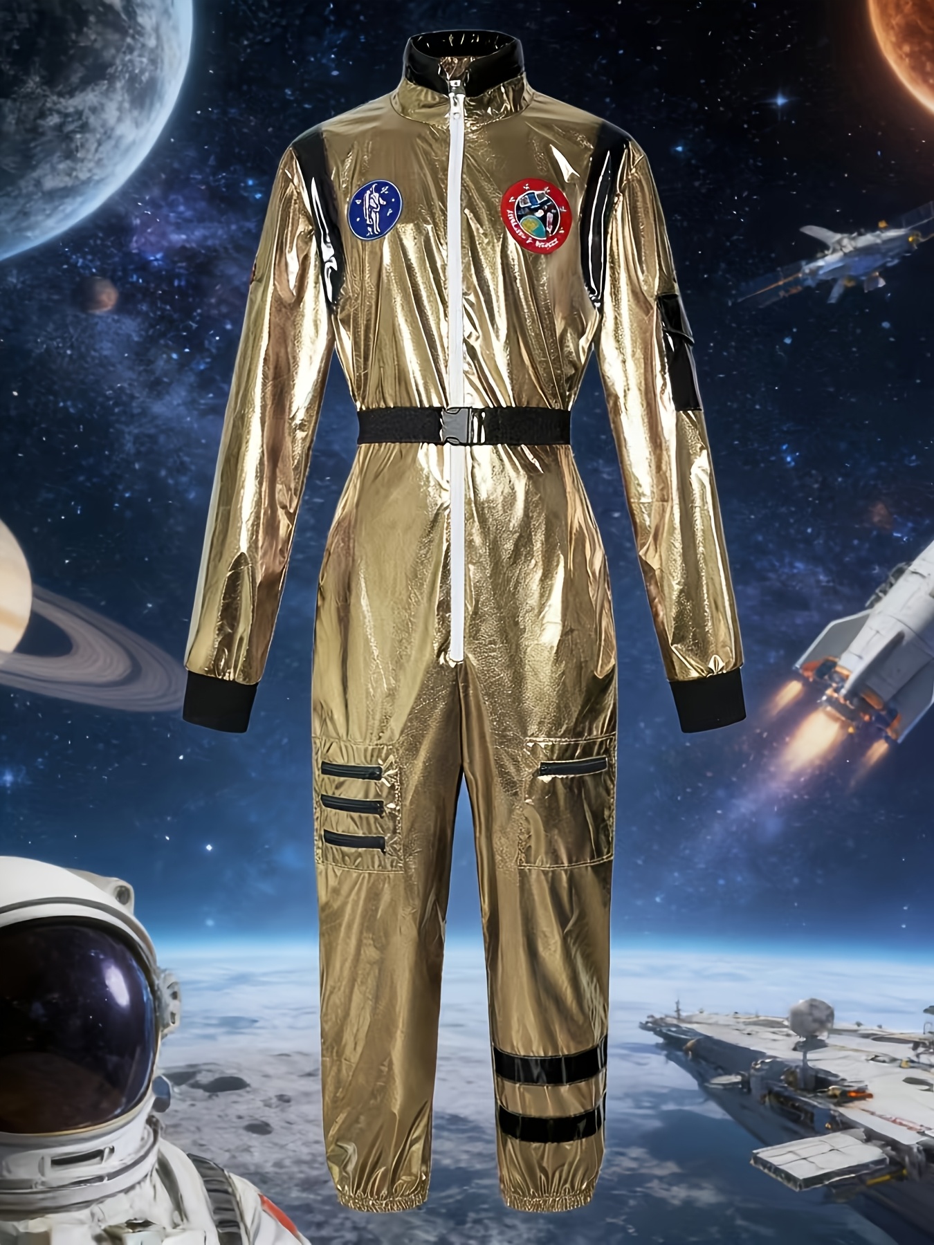 flight suit sold on Temu Philippines