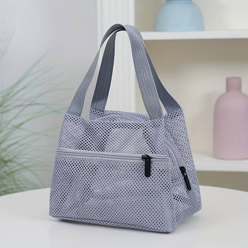 fashionable handheld mom bag in multiple colors