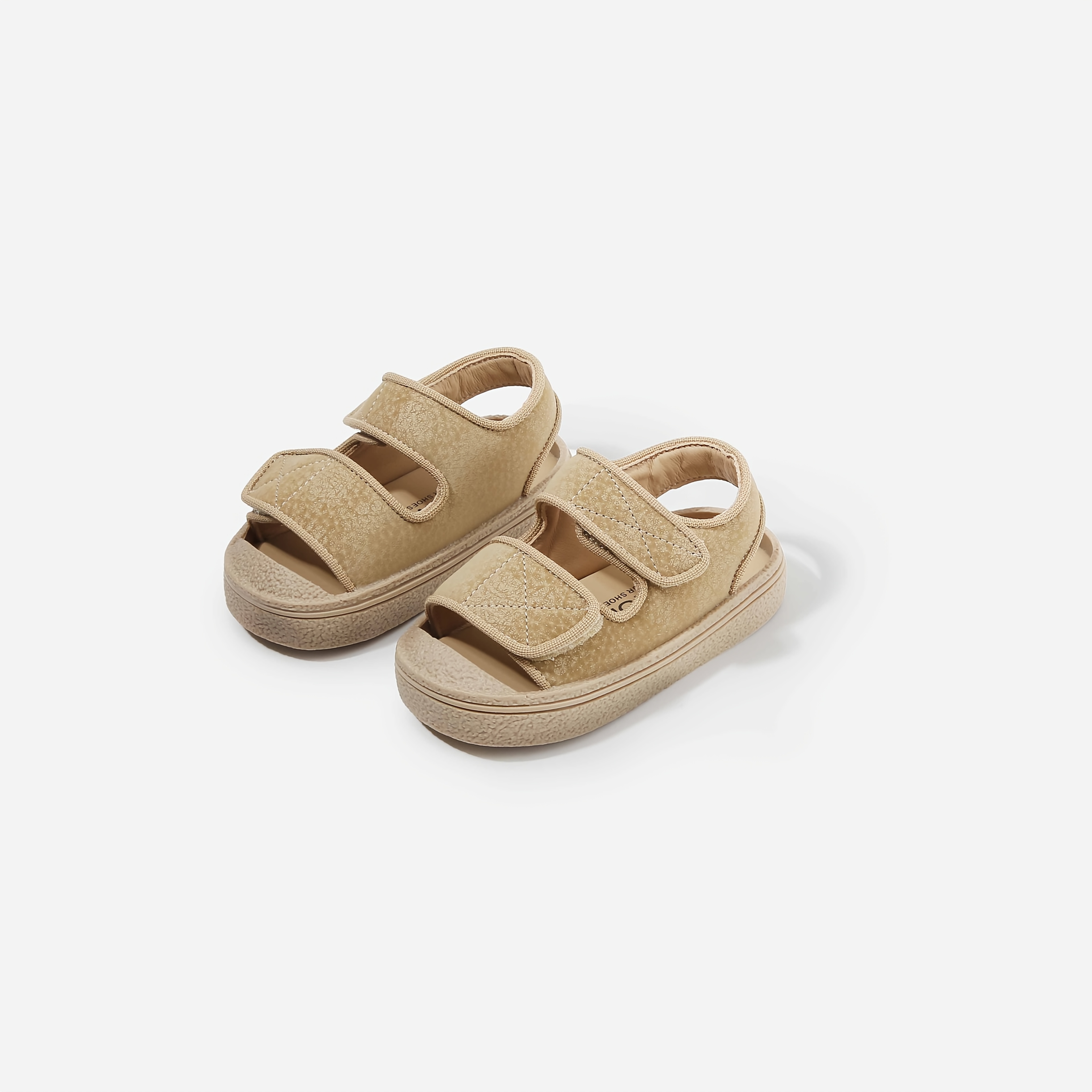 TEMU Soft Soled Sandals For Baby Girls Summer Boys' Toddler Shoes Non-slip Breathable Summer Casual Shoes For Children