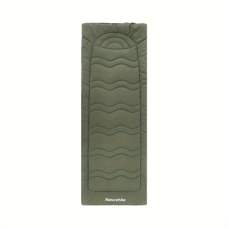 Naturehike Universal Sleeping Pad - Insulated Comfortable Mat For Outdoor Camping, Single Person Use, Perfect For And Relaxation