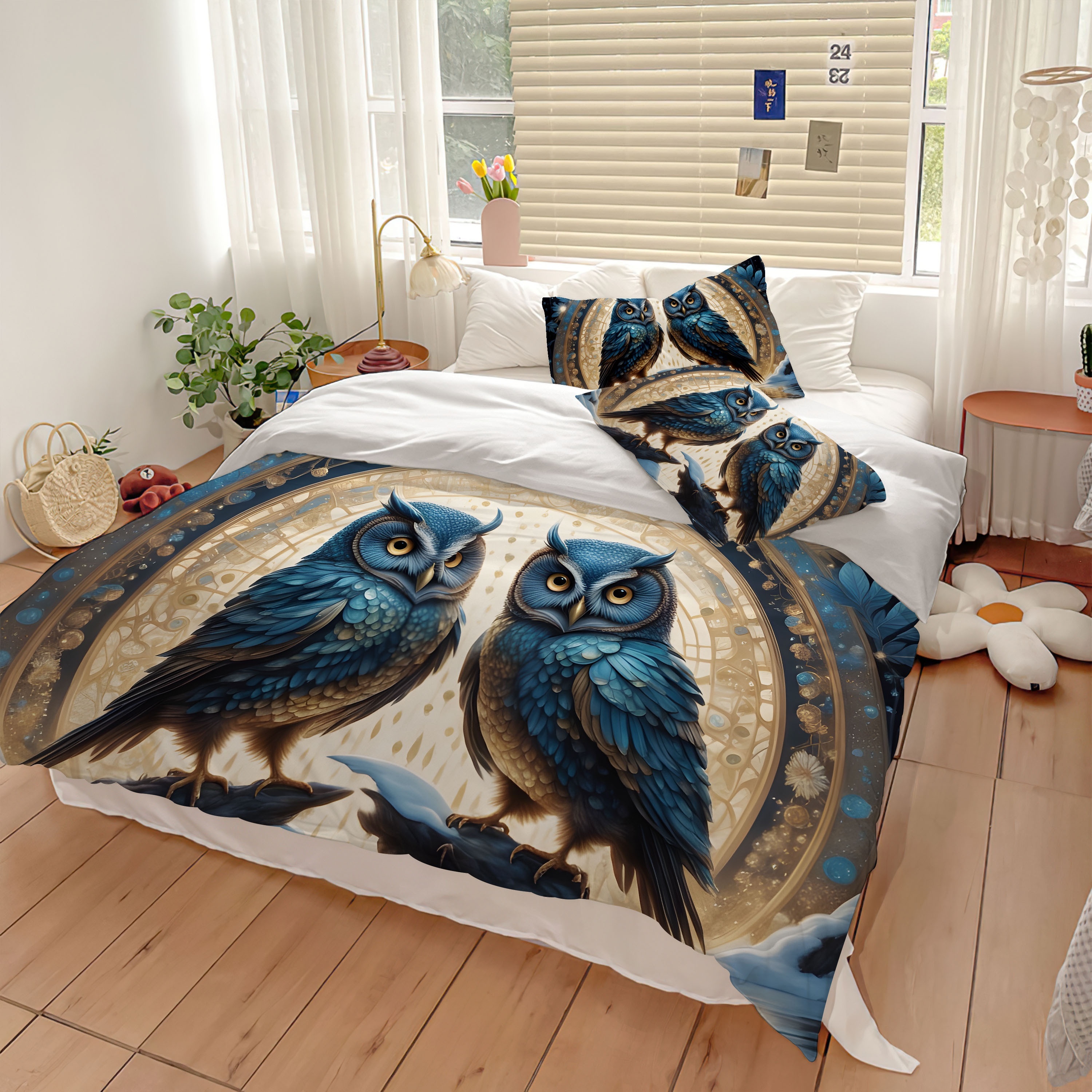 Duvet Set 1 duvet 2 pillowcase Temu