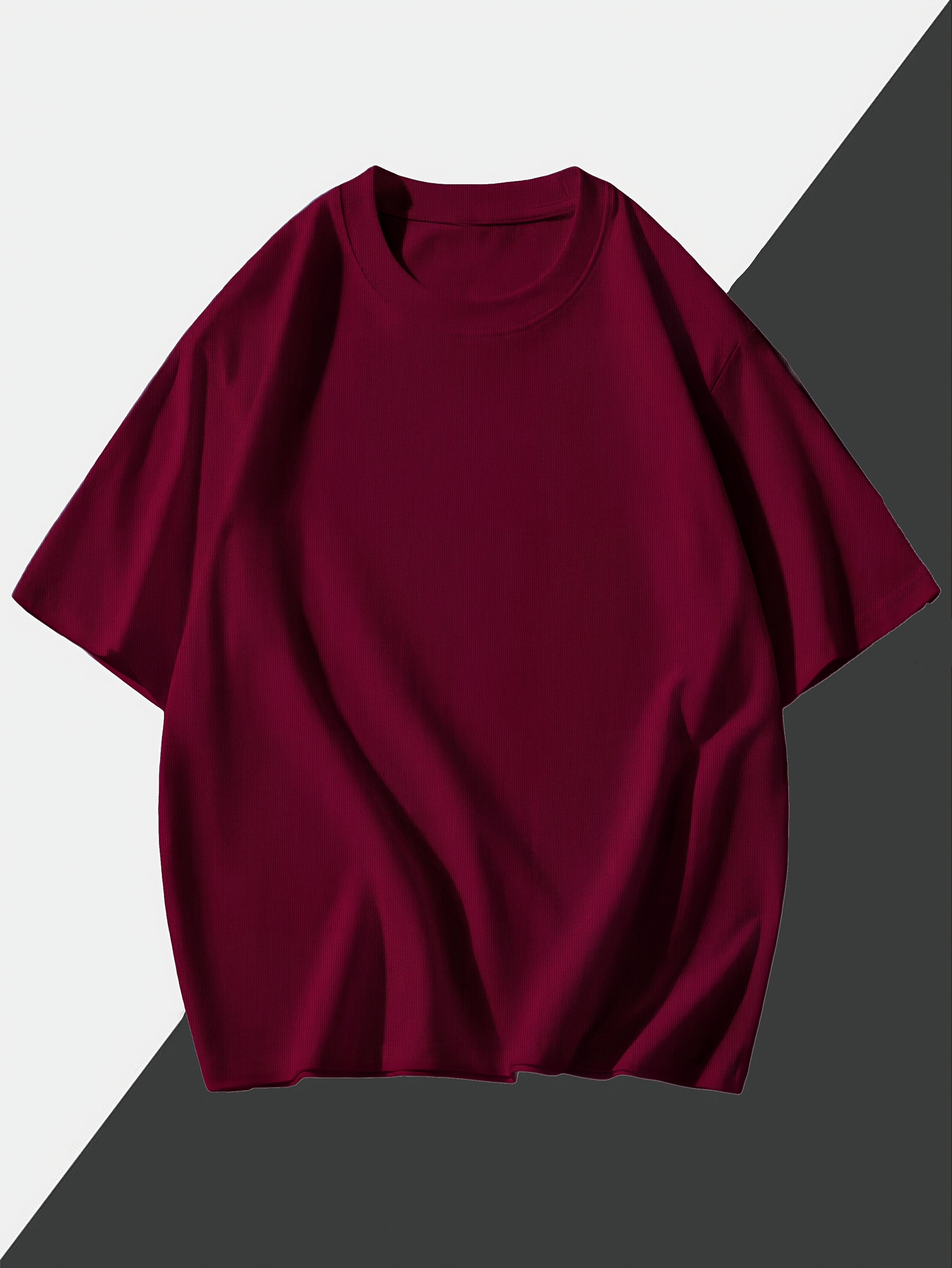 Men'S & Women'S Heavyweight 260gsm T-Shirt - Soft Crew Neck Tee, Loose Fit Casual Everyday Shirt for Couples, Gym, Outings - Breathable Summer Top in Black/White - Ideal Gift for Him Her, Outing Attire, Minimalist Design, Comfortable Fabric, Unisex Clothing, Gym Wear, Short Sleeve, Durable Construction, Basic Tee, Couples Outfit, Gym Wear Tee, Unisex Tshirt, Breathable Fabric
