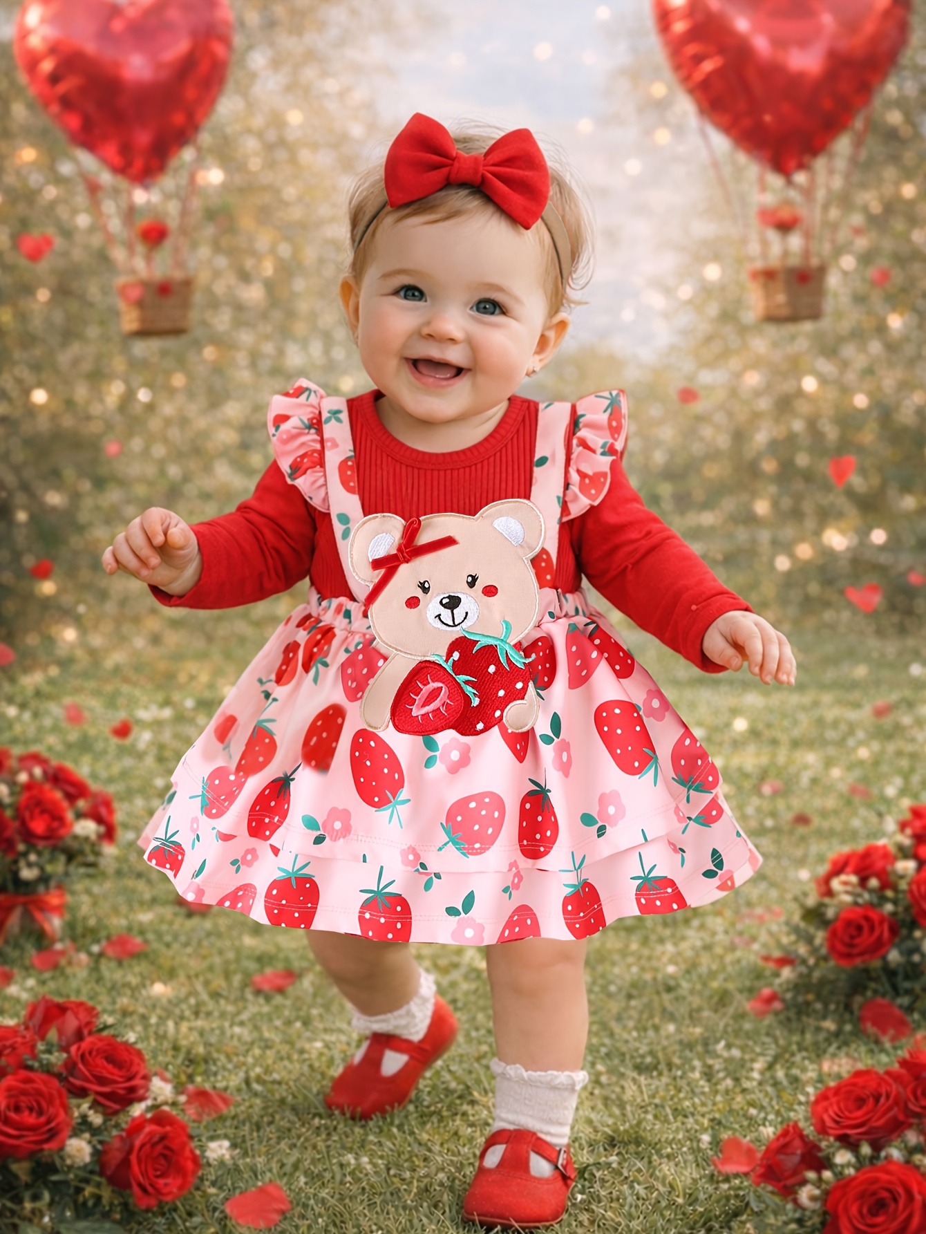 fall baby girl clothes - Bahrain