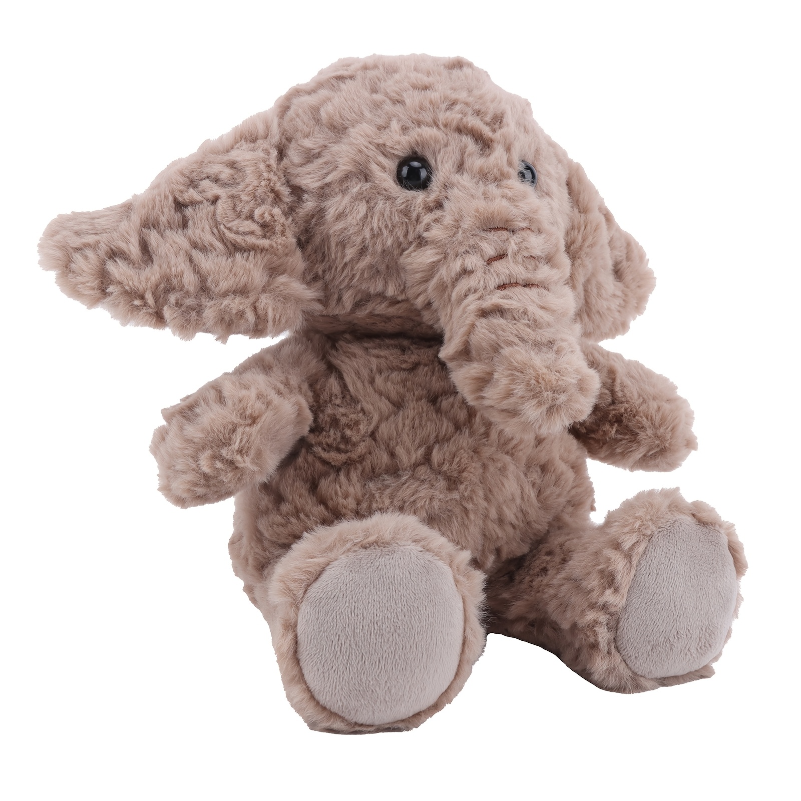 Adorable Floppy Elephant Plush Toy