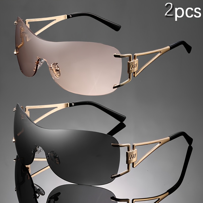 TEMU 2pcs Set Versatile Fashionable Simple And Elegant Stylish Women's
