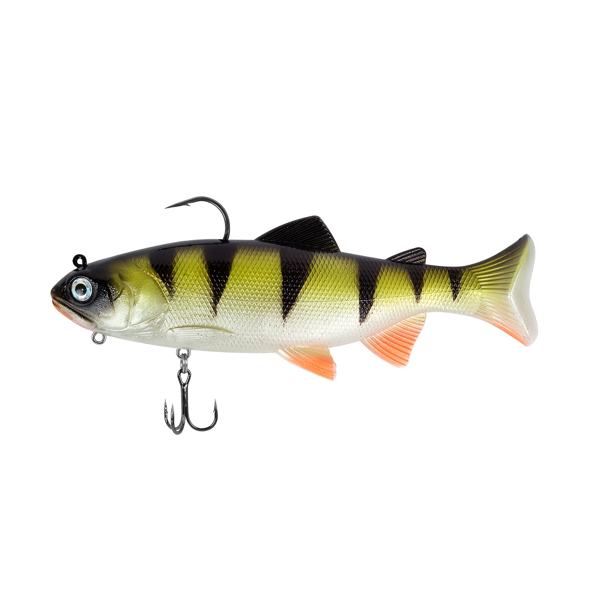 Daiwa GrandWave D-Wolf Curly - Leurres souples mer - Magasin de peche