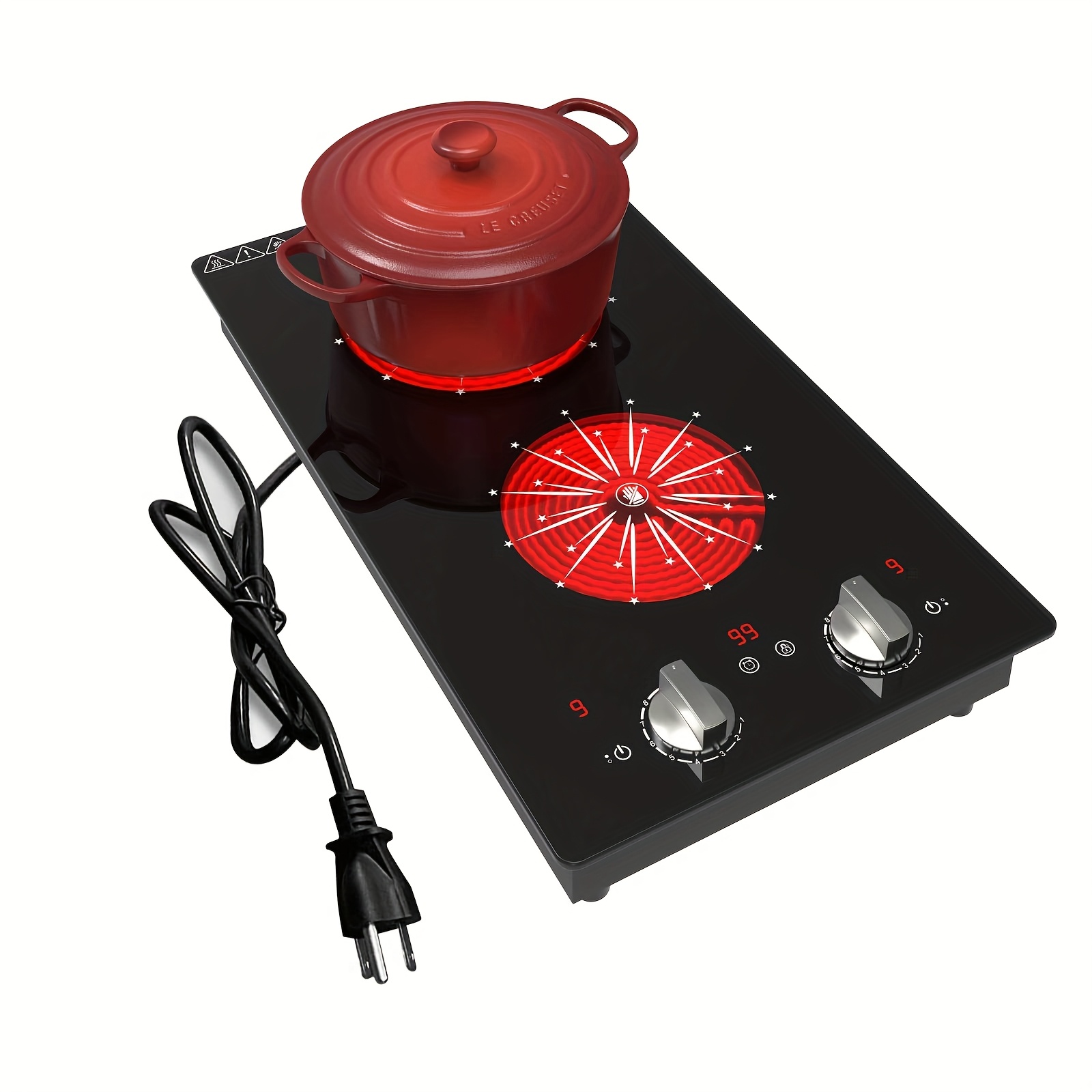 electric induction cooktop burners induction cooker Temu