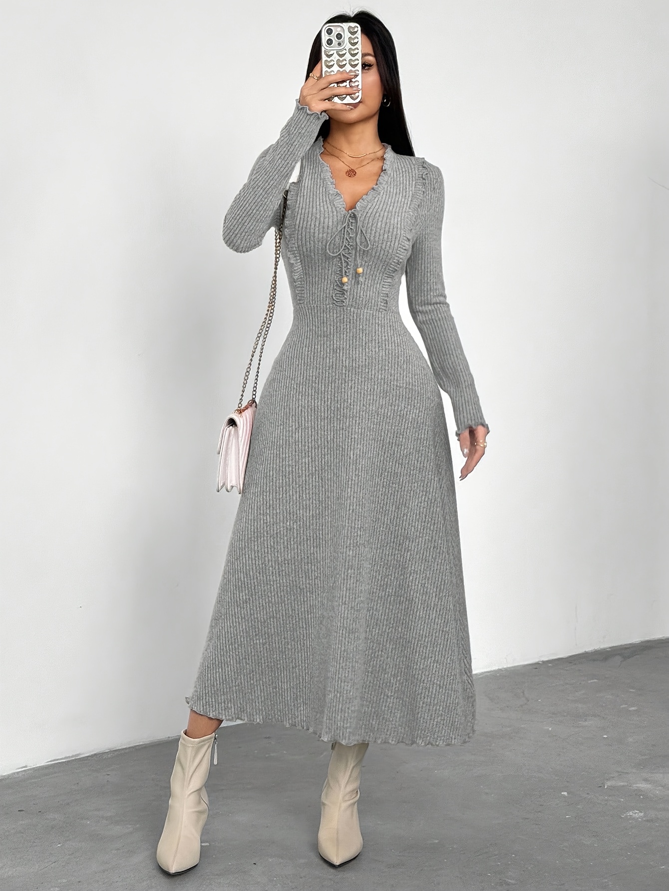 navy blue dress for baby girl A Line – Vintage Vixen Clothing main image 0