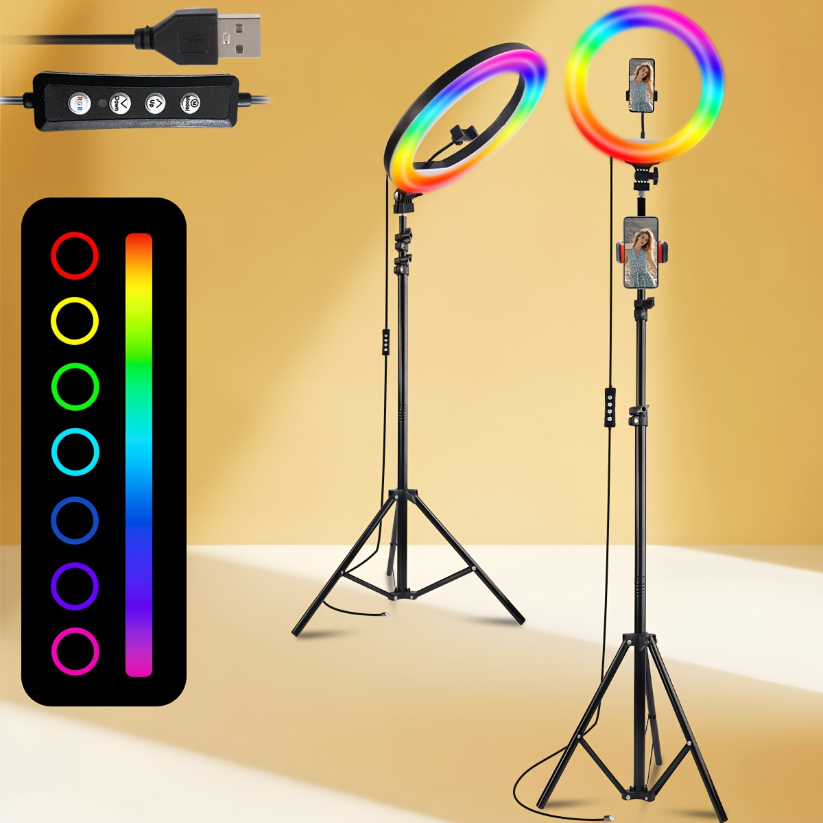 latest 63 inch smartphone tripod selfie stick combo set   travel tripod for smartphones ultra stable lightweight design   photography   and live streaming holiday deal   time clearance special