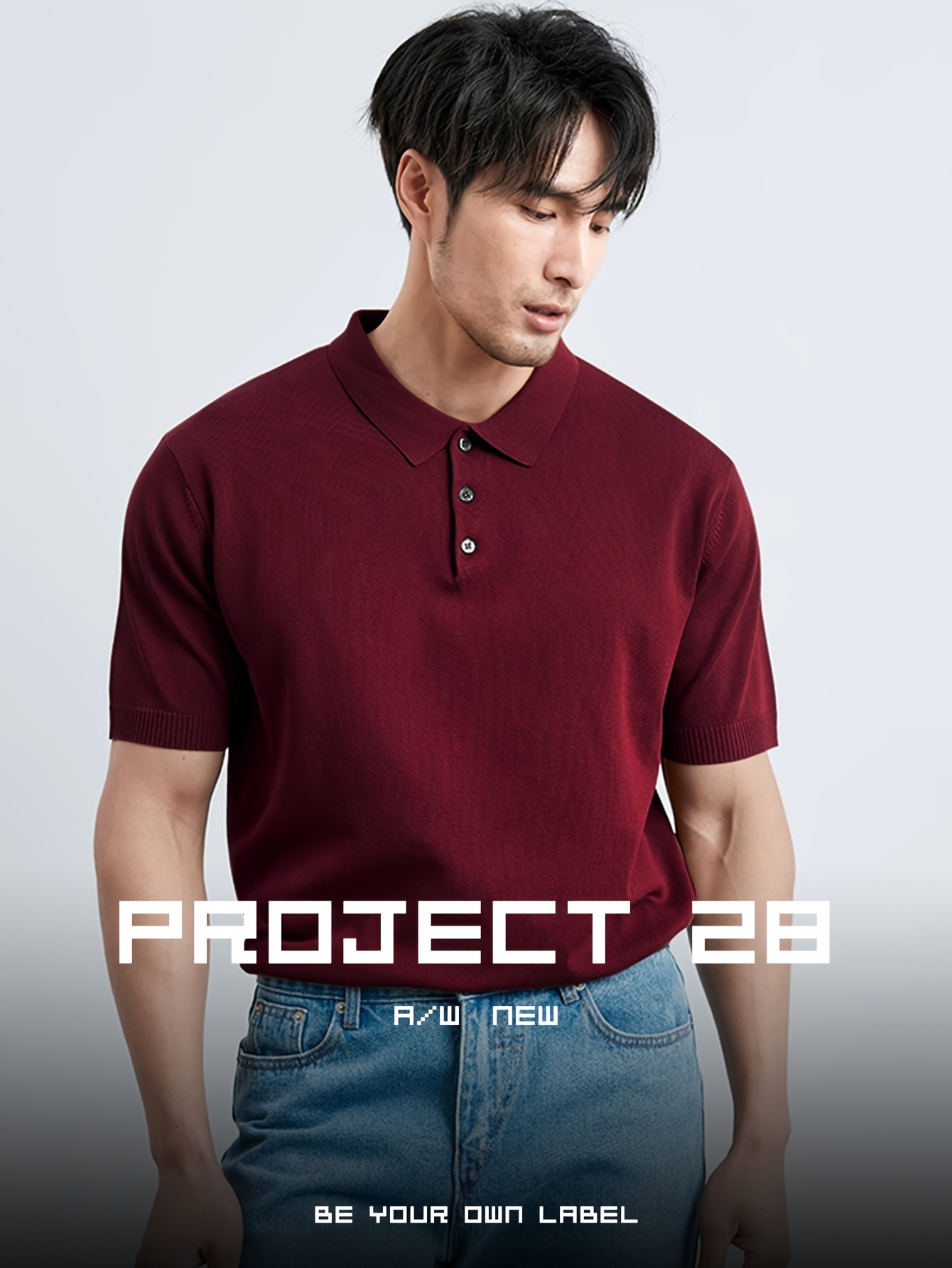 light casual knit base layer mens short Temu United Kingdom