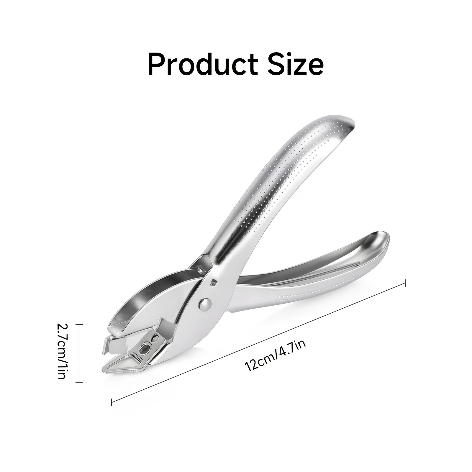 Hand-held Staple Remover, Comfort Staple Removal Tool