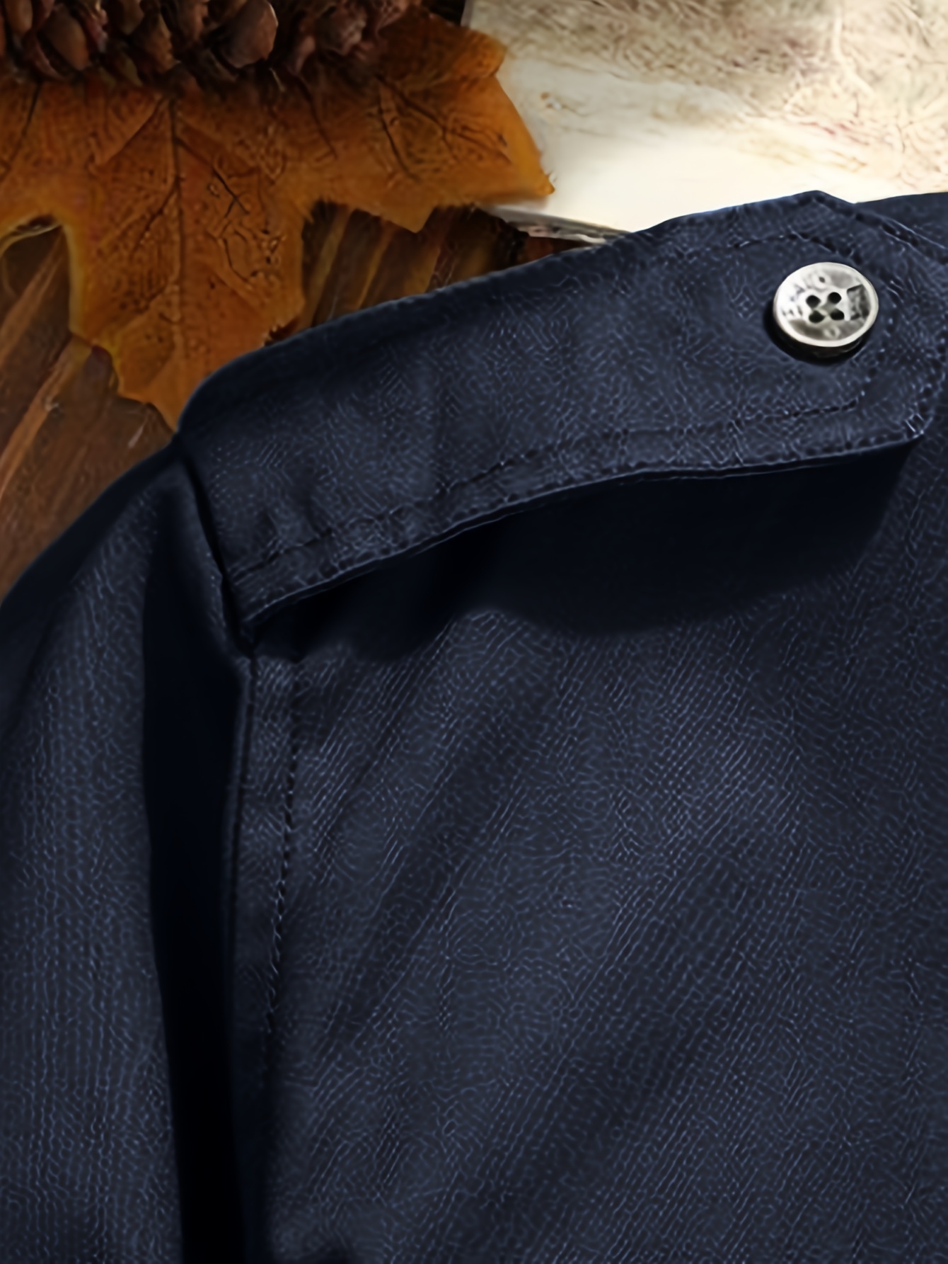 Chaqueta de carga verde oliva para hombre - Casual de manga larga con botones y múltiples bolsillos, cómoda y elegante para atuendos informales, trabajo o escuela, ropa exterior versátil para todas las estaciones, chaqueta de trabajo | Bolsillos funcionales | Tejido duradero