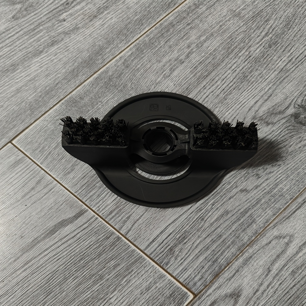 TEMU Accesorios para , cepillo limpiador giratorio compatible con TM7, TM6, TM5, fácil de desmontar, ahorra , seguro sin salpicaduras para una