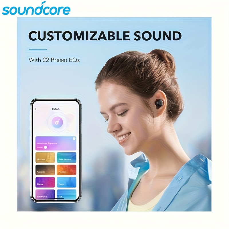 Soundcore A25i TWS Oordopjes